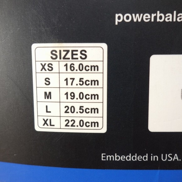 Power Balance The Original Performance Wristband White And Pink Size Medium - Picture 3 of 4